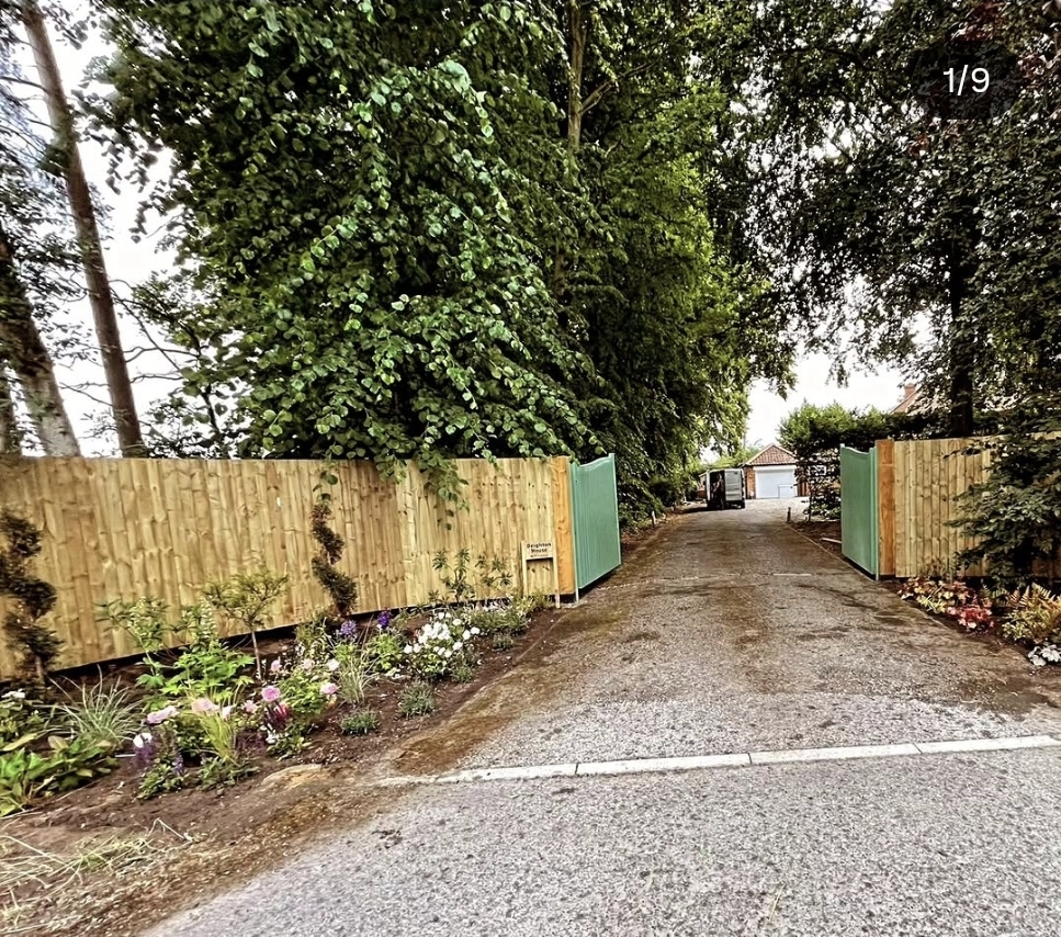 Deighton House grounds — replace with exterior shot